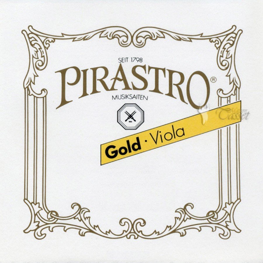 Pirastro Gold Set Viyola Teli